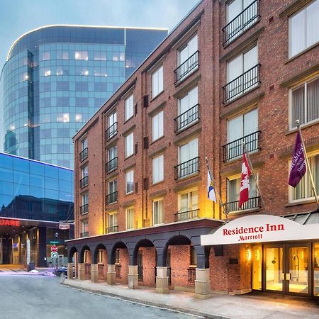Residence Inn By Marriott Halifax Downtown Eksteriør billede
