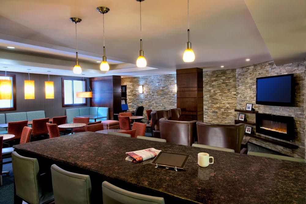Residence Inn By Marriott Halifax Downtown Eksteriør billede