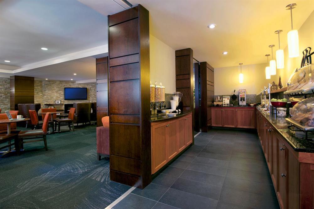 Residence Inn By Marriott Halifax Downtown Eksteriør billede