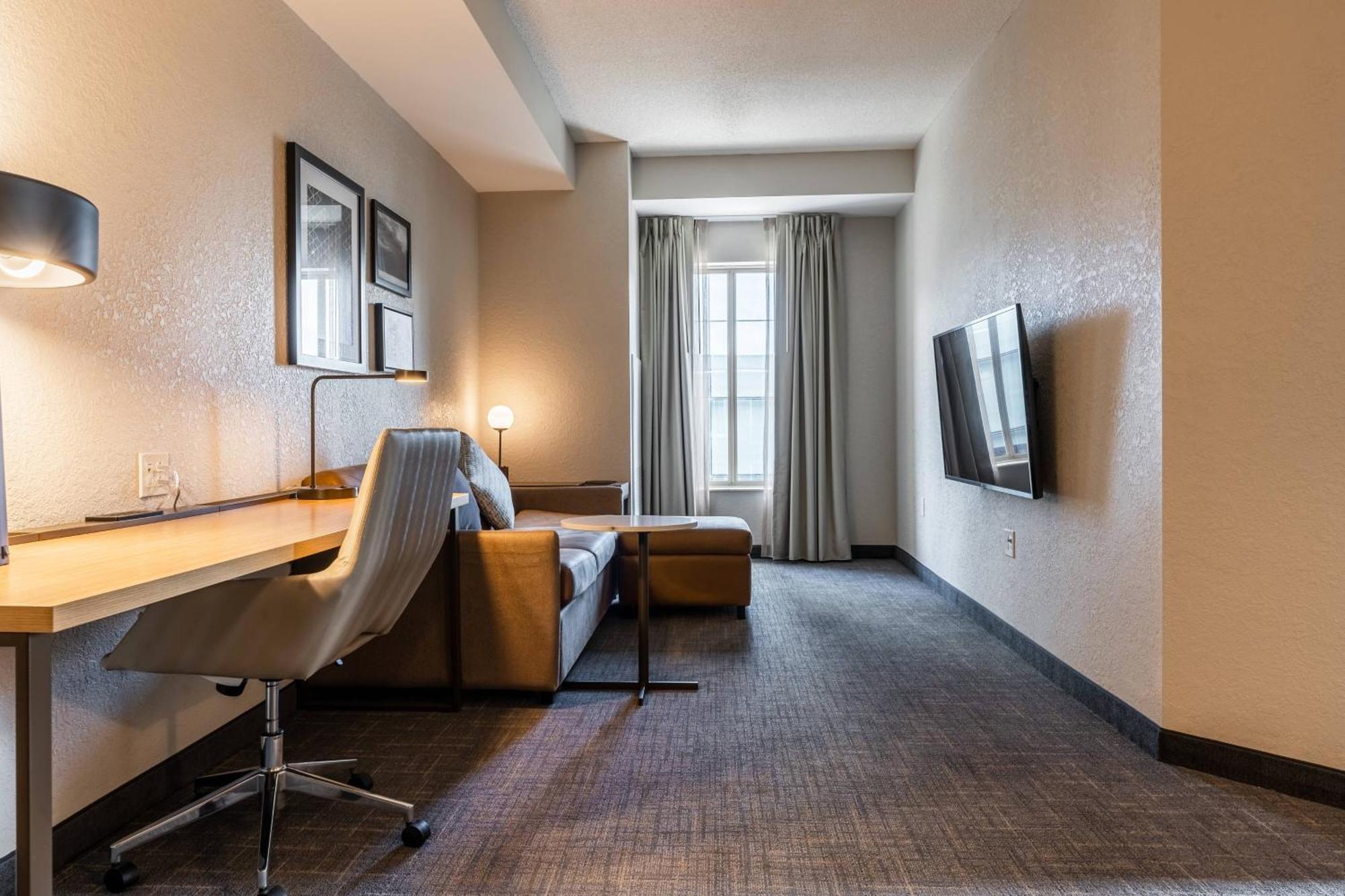 Residence Inn By Marriott Halifax Downtown Eksteriør billede