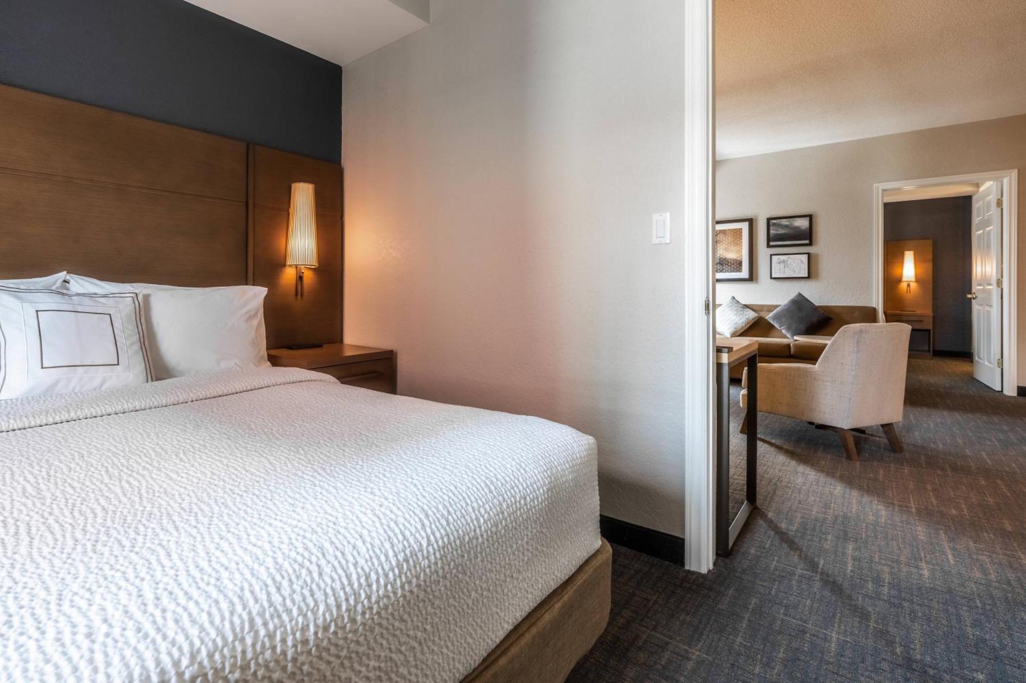 Residence Inn By Marriott Halifax Downtown Eksteriør billede