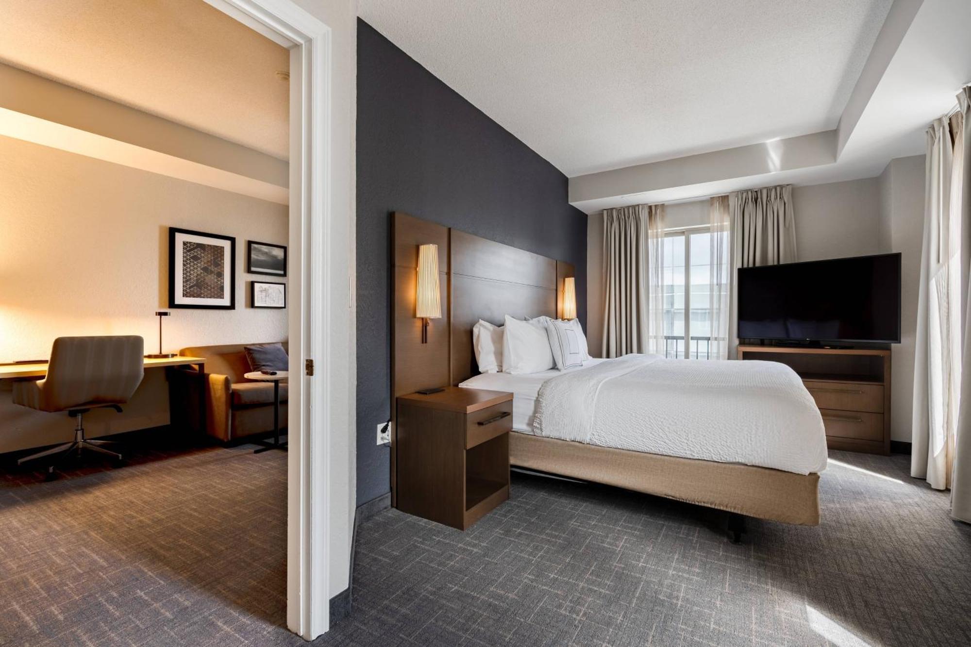 Residence Inn By Marriott Halifax Downtown Eksteriør billede