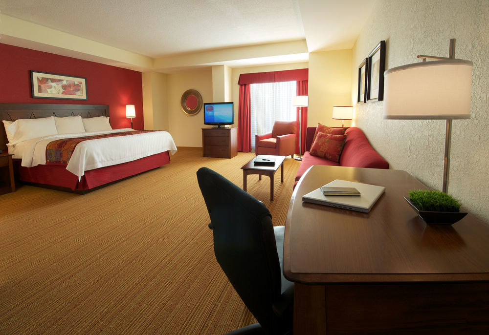 Residence Inn By Marriott Halifax Downtown Eksteriør billede