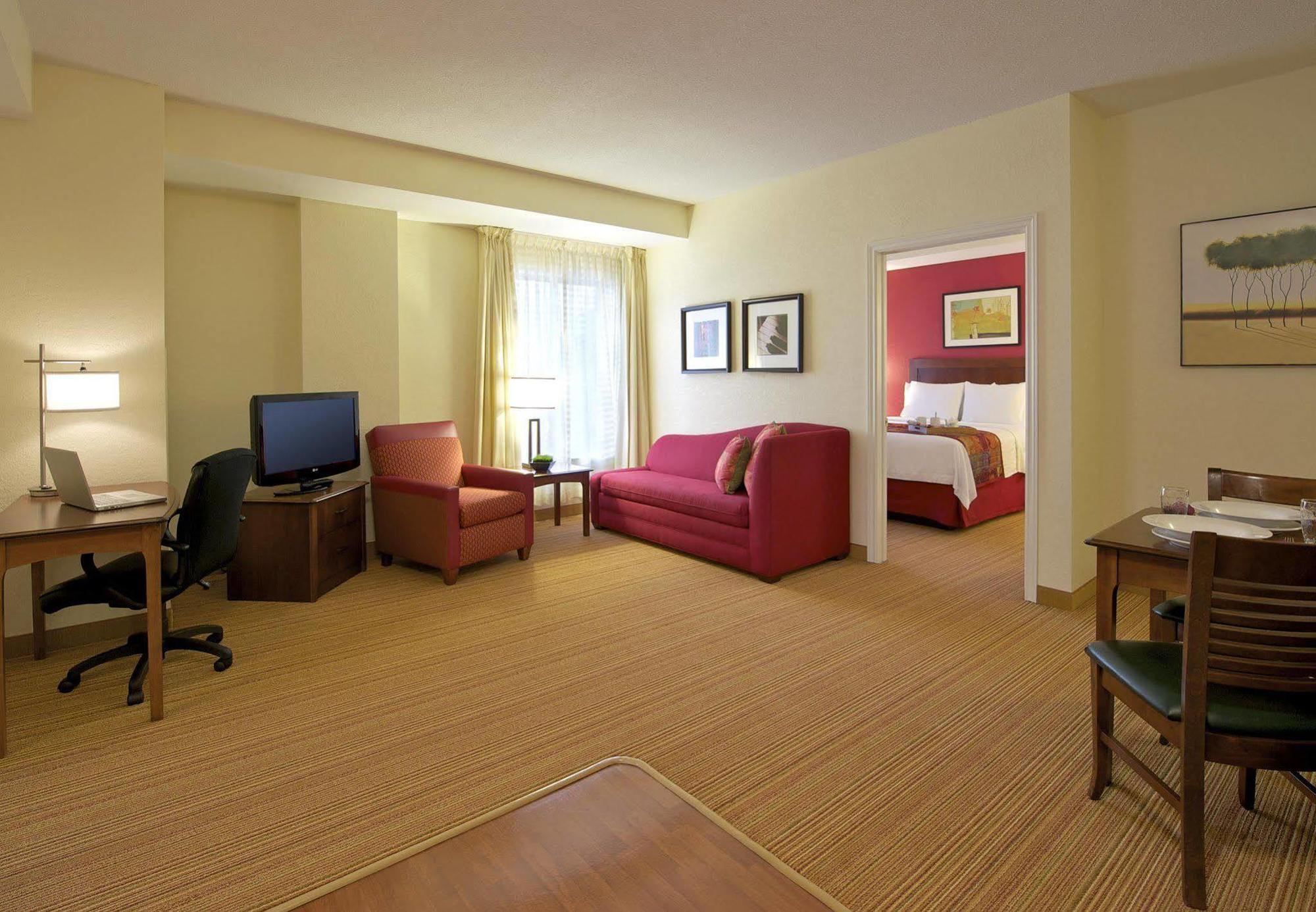 Residence Inn By Marriott Halifax Downtown Eksteriør billede