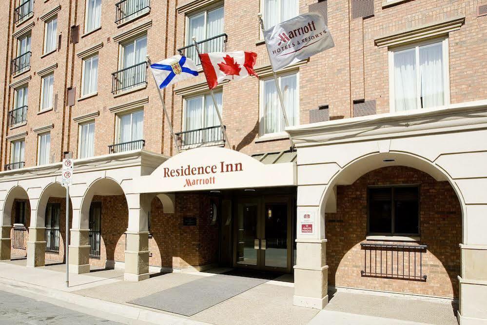 Residence Inn By Marriott Halifax Downtown Eksteriør billede